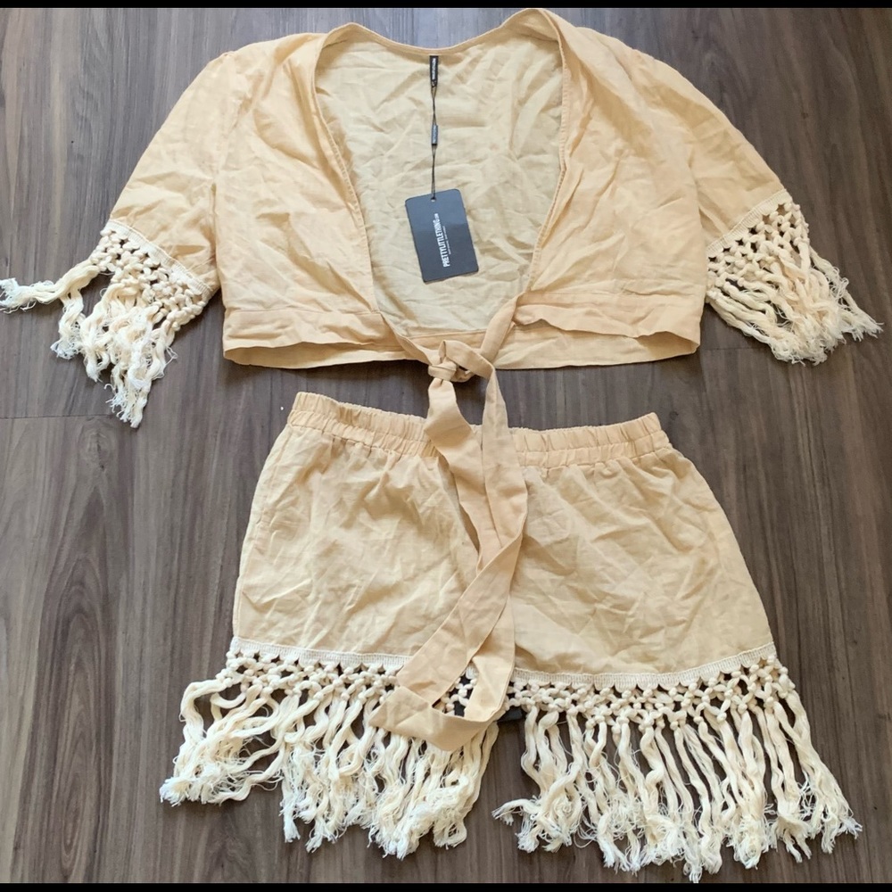 Never been worn.
